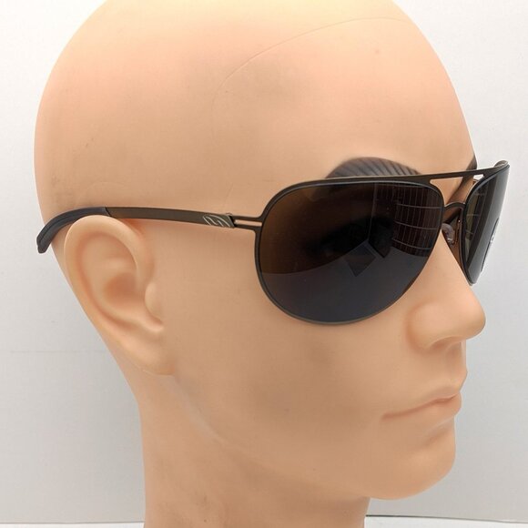 🕶️Smith OWOA6 Showdown Sunglasses 65/14 120 | ALB4🕶️ - Picture 9 of 9